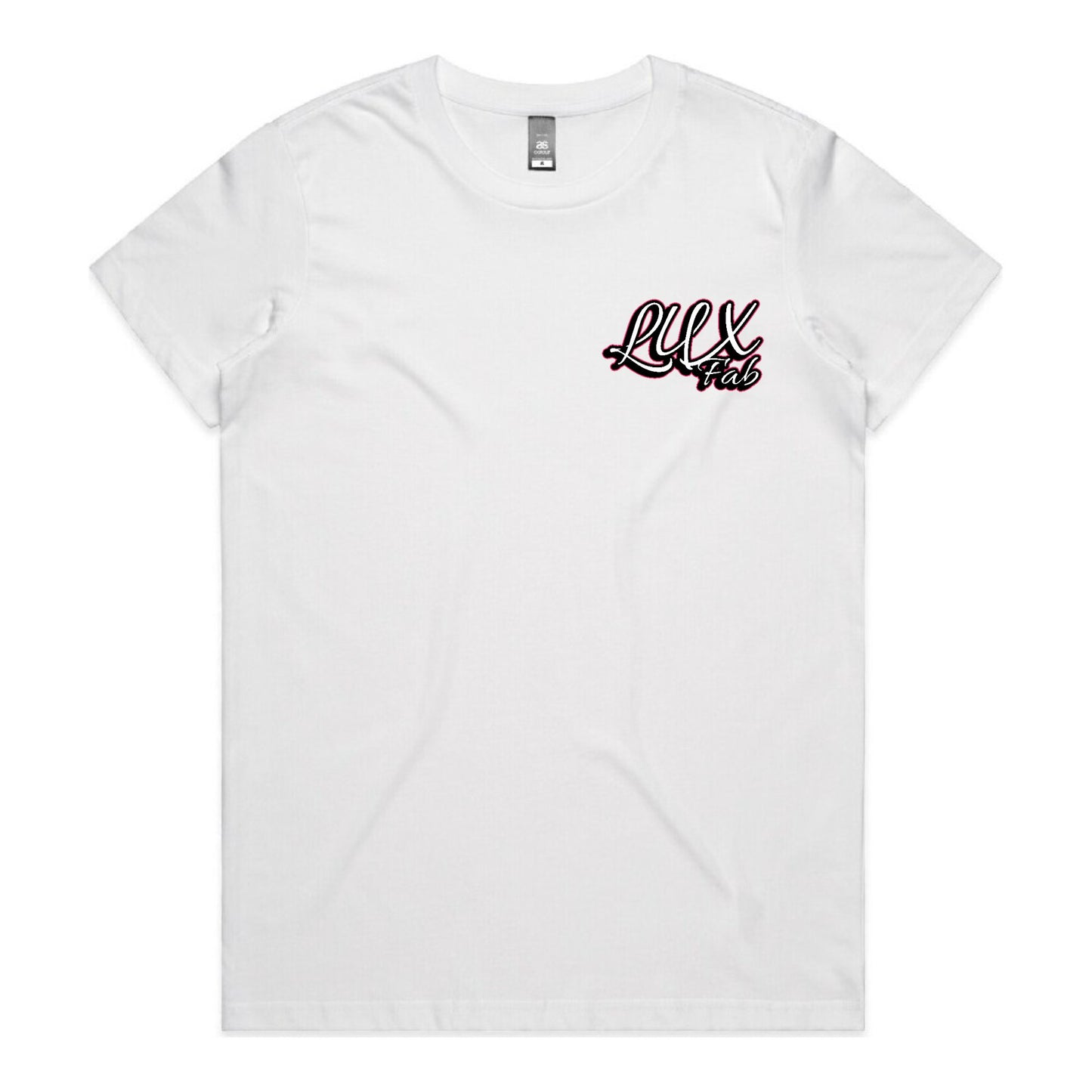 Compound Turbo Pink Ladies LuxFab T-Shirt