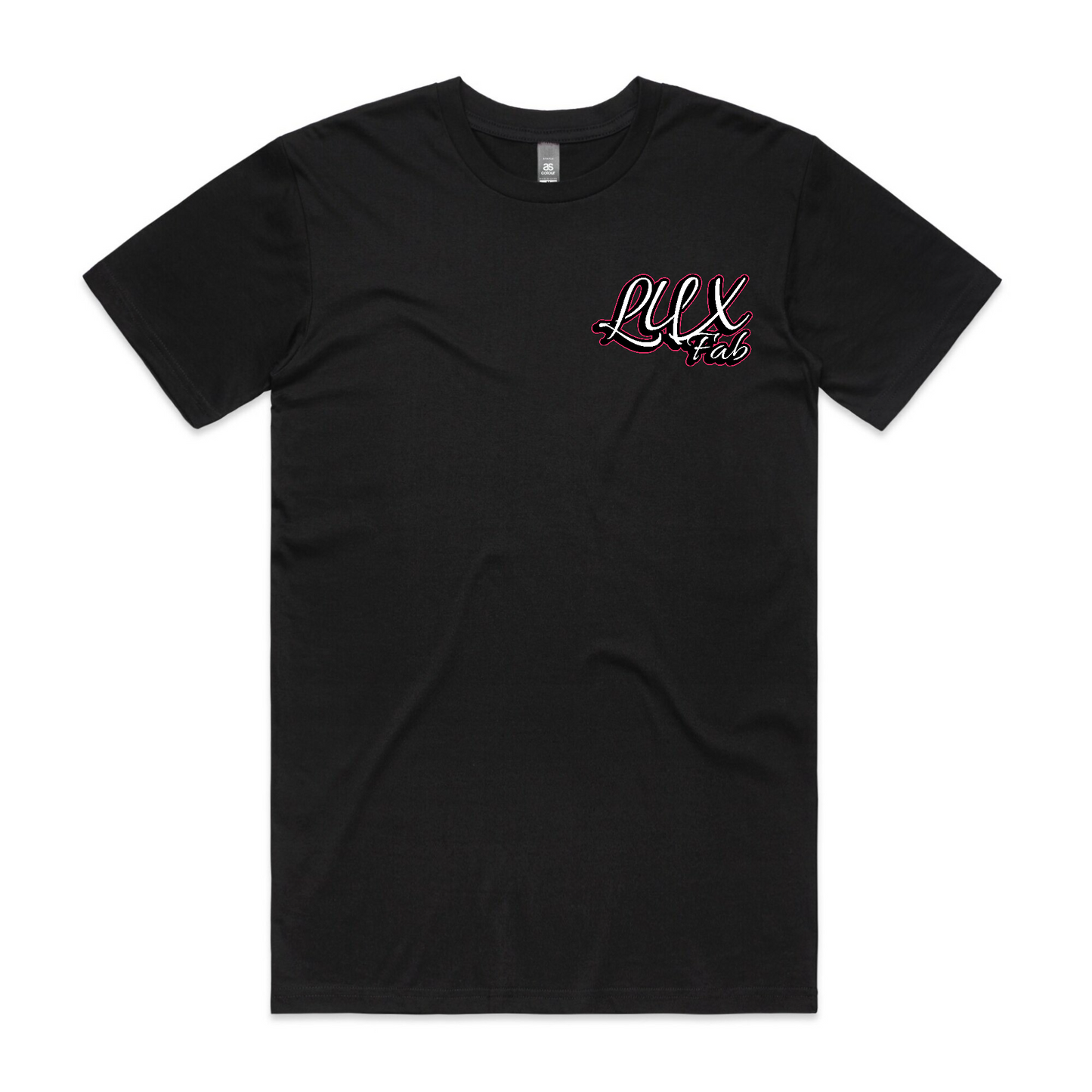 Compound Turbo Pink Mens LuxFab T-Shirt