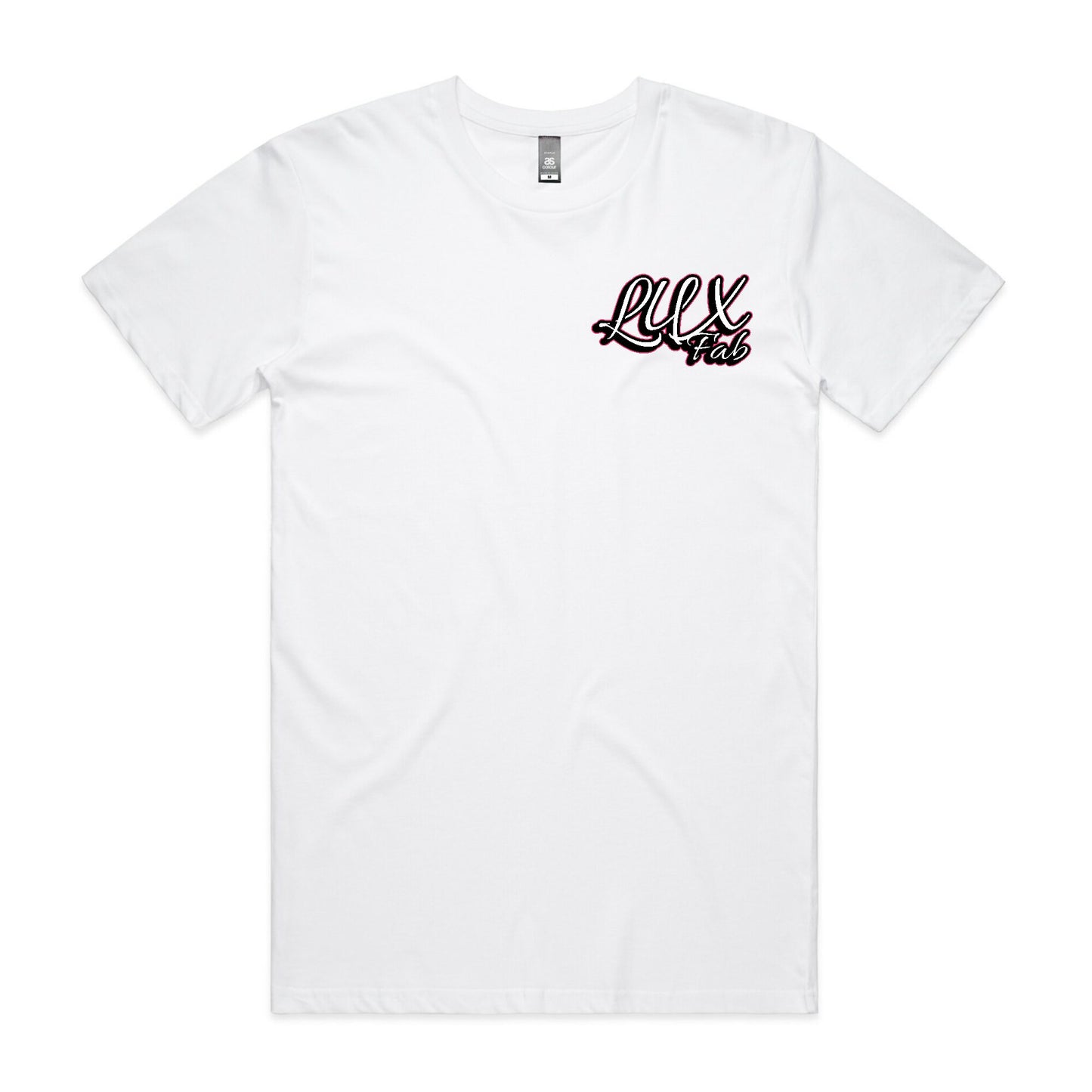 Compound Turbo Pink Mens LuxFab T-Shirt