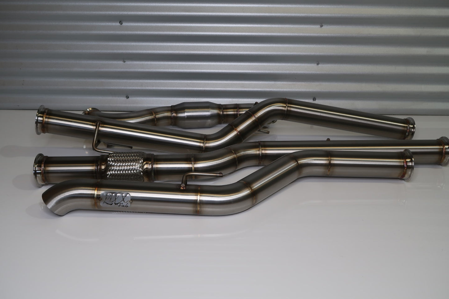 2021 BT50/DMAX Exhaust System