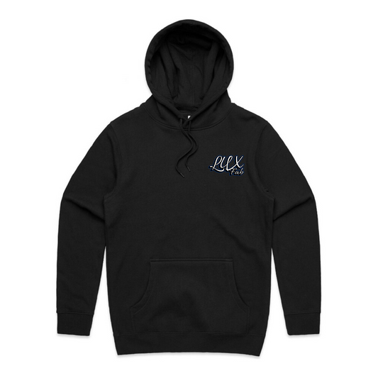 LuxFab logo Hoodie