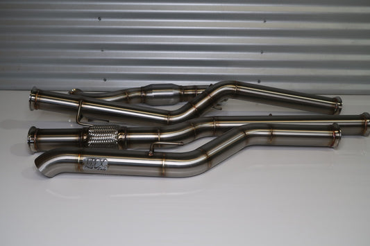 2021 BT50/DMAX Exhaust System